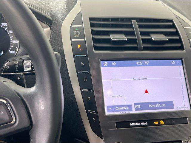 used 2020 Lincoln MKZ car, priced at $22,825