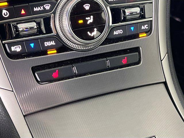 used 2020 Lincoln MKZ car, priced at $22,825