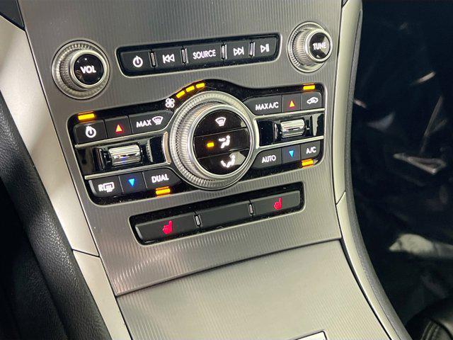 used 2020 Lincoln MKZ car, priced at $22,825