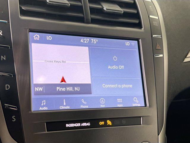 used 2020 Lincoln MKZ car, priced at $22,825