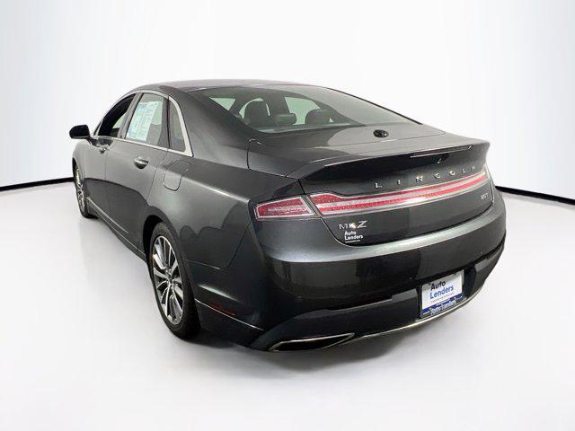 used 2020 Lincoln MKZ car, priced at $22,825