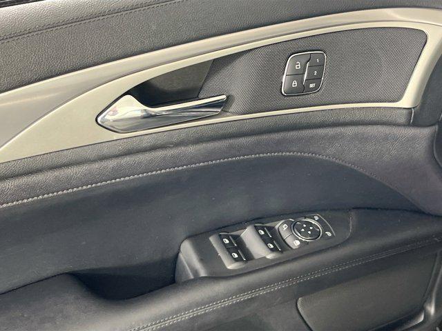 used 2020 Lincoln MKZ car, priced at $22,825