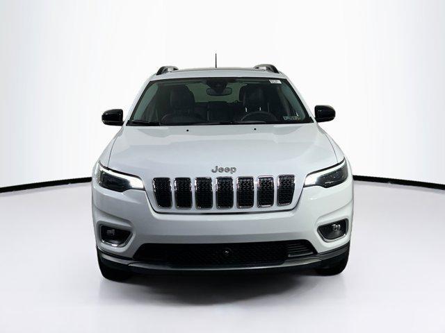 used 2022 Jeep Cherokee car, priced at $28,537
