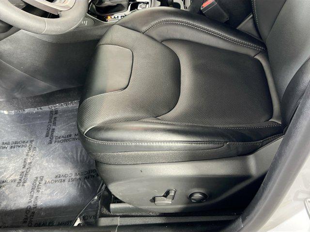 used 2022 Jeep Cherokee car, priced at $28,537