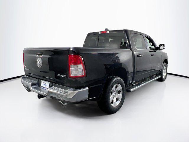 used 2022 Ram 1500 car, priced at $39,197