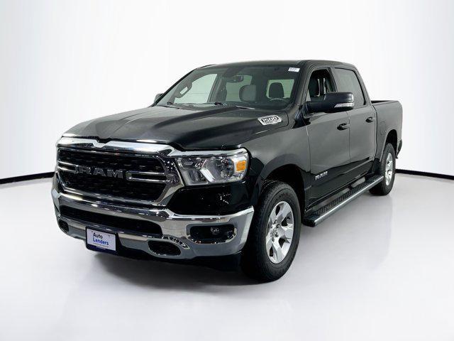 used 2022 Ram 1500 car, priced at $39,198
