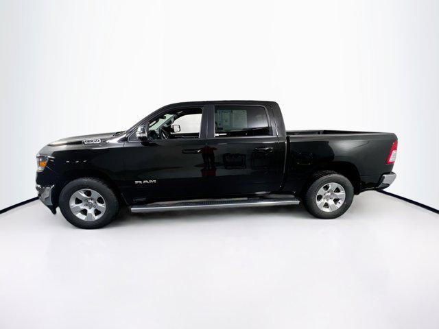 used 2022 Ram 1500 car, priced at $39,197