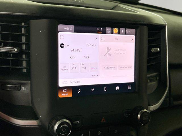 used 2022 Ram 1500 car, priced at $39,197