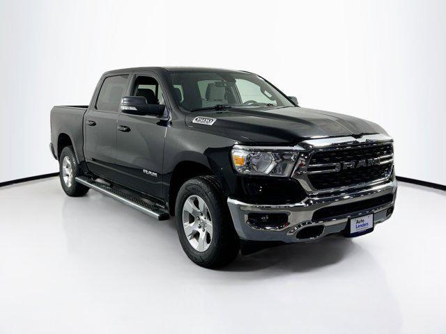 used 2022 Ram 1500 car, priced at $39,197