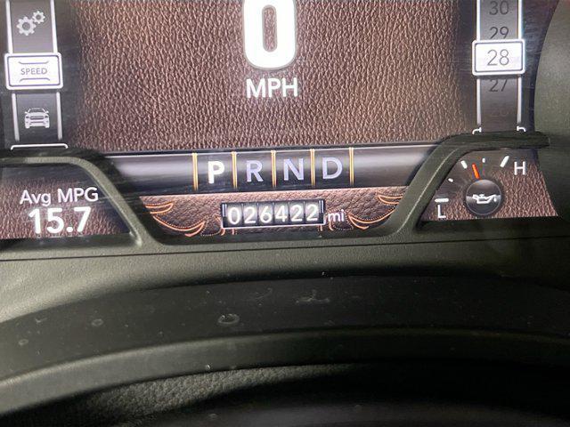 used 2022 Ram 1500 car, priced at $39,197