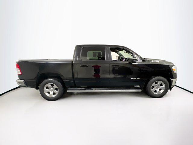 used 2022 Ram 1500 car, priced at $39,197