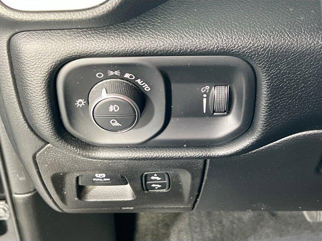 used 2022 Ram 1500 car, priced at $39,197