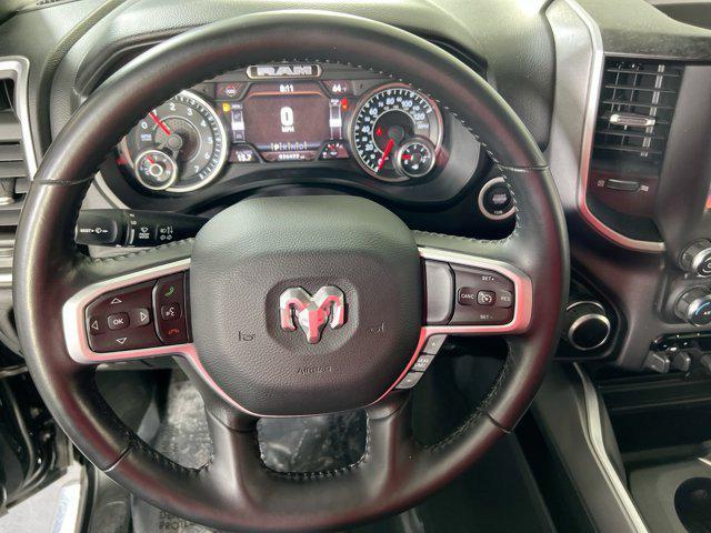 used 2022 Ram 1500 car, priced at $39,197