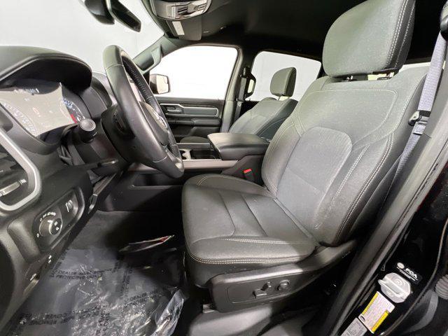 used 2022 Ram 1500 car, priced at $39,197