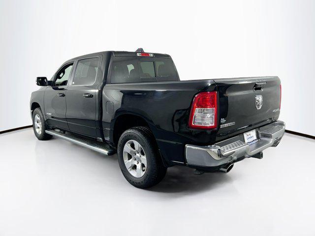 used 2022 Ram 1500 car, priced at $39,197