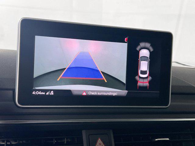 used 2019 Audi A5 car, priced at $27,112
