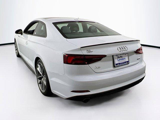 used 2019 Audi A5 car, priced at $27,112