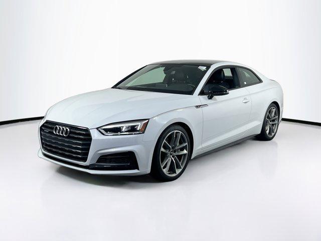 used 2019 Audi A5 car, priced at $27,112