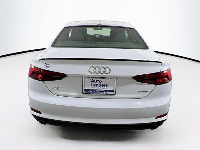 used 2019 Audi A5 car, priced at $27,112