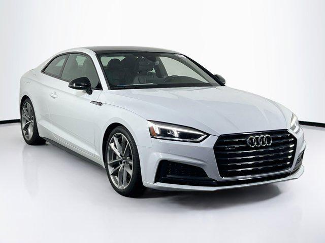 used 2019 Audi A5 car, priced at $27,112