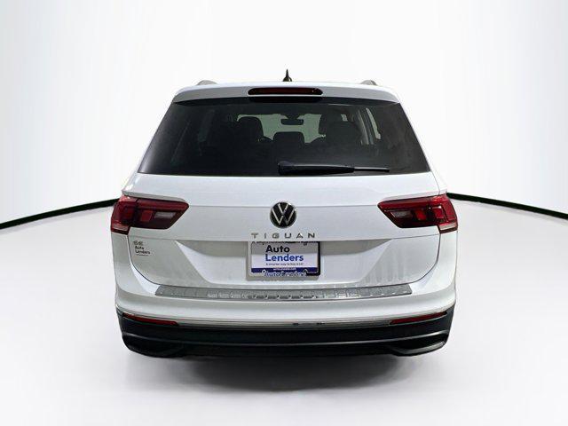 used 2022 Volkswagen Tiguan car, priced at $23,133