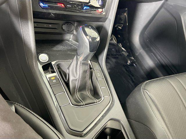 used 2022 Volkswagen Tiguan car, priced at $23,133