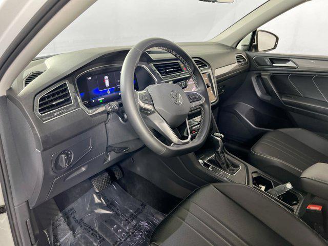 used 2022 Volkswagen Tiguan car, priced at $23,133