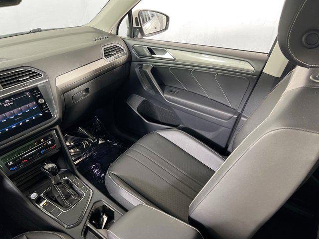 used 2022 Volkswagen Tiguan car, priced at $23,133