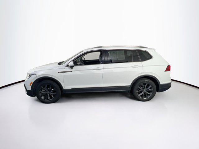 used 2022 Volkswagen Tiguan car, priced at $23,133