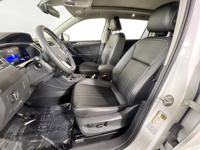 used 2022 Volkswagen Tiguan car, priced at $23,133