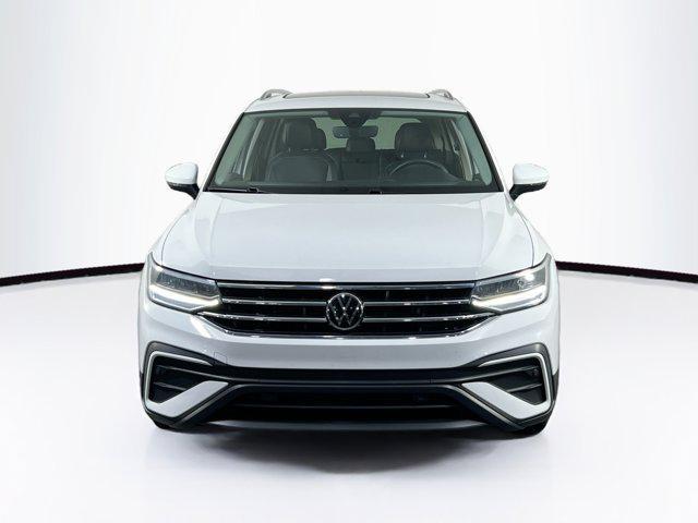 used 2022 Volkswagen Tiguan car, priced at $23,133