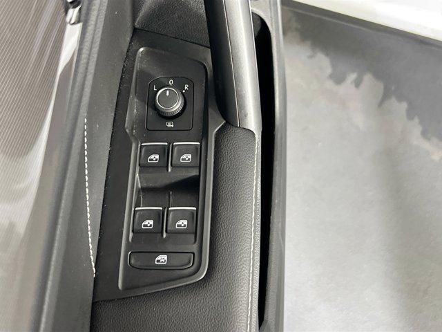 used 2022 Volkswagen Tiguan car, priced at $23,133