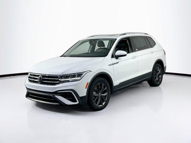 used 2022 Volkswagen Tiguan car, priced at $23,133