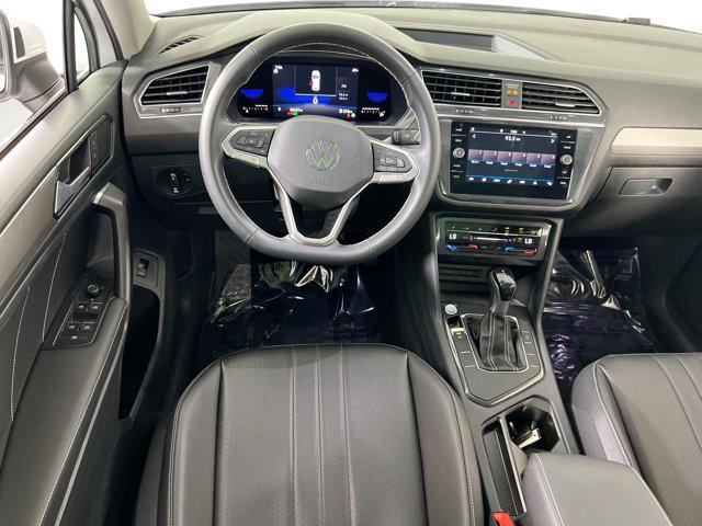 used 2022 Volkswagen Tiguan car, priced at $23,133