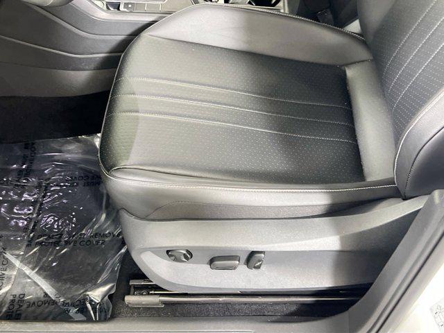 used 2022 Volkswagen Tiguan car, priced at $23,133