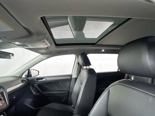 used 2022 Volkswagen Tiguan car, priced at $23,133
