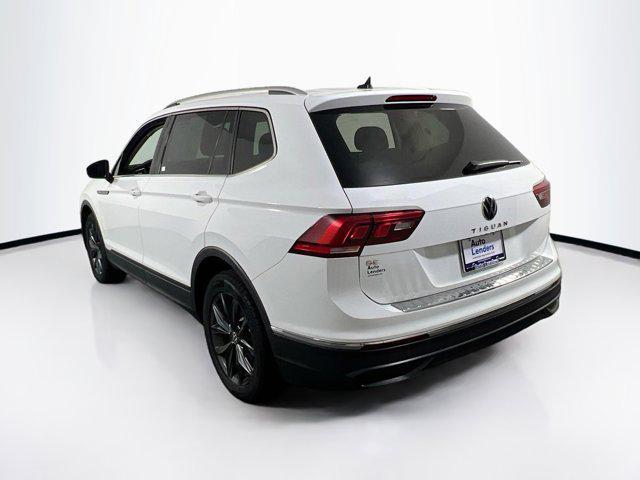used 2022 Volkswagen Tiguan car, priced at $23,133