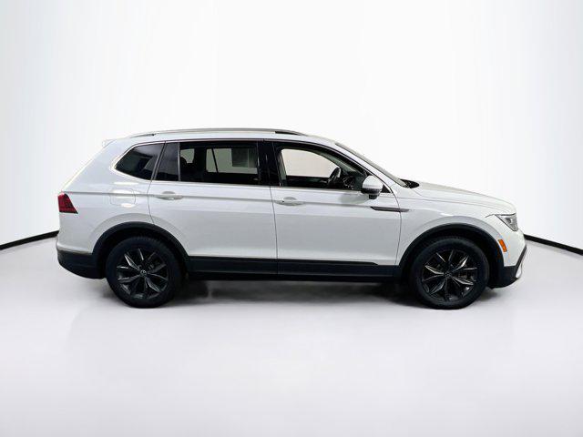 used 2022 Volkswagen Tiguan car, priced at $23,133