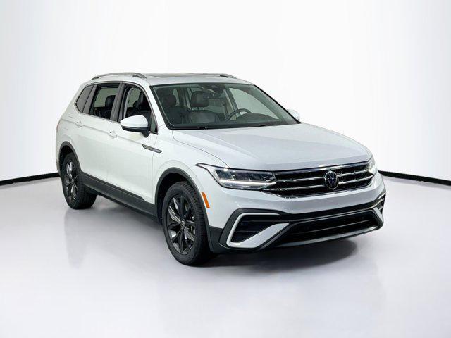 used 2022 Volkswagen Tiguan car, priced at $23,133
