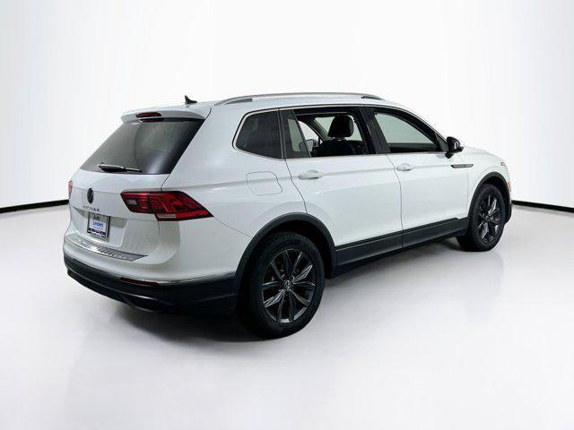 used 2022 Volkswagen Tiguan car, priced at $23,133