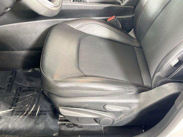 used 2022 Jeep Compass car, priced at $23,082