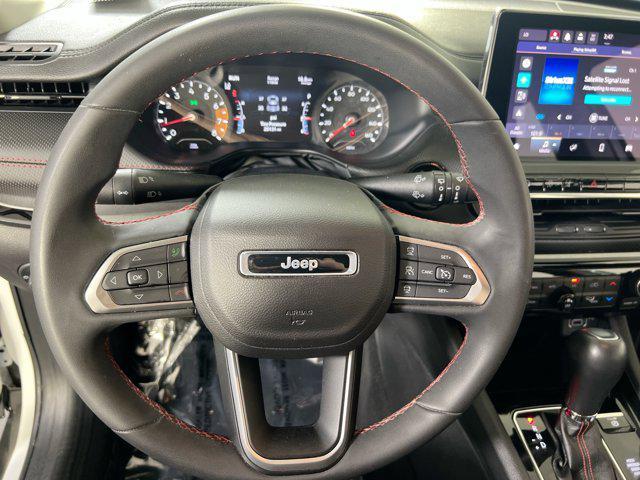 used 2022 Jeep Compass car, priced at $23,082