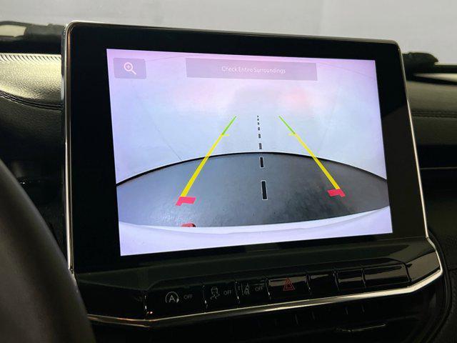 used 2022 Jeep Compass car, priced at $23,082