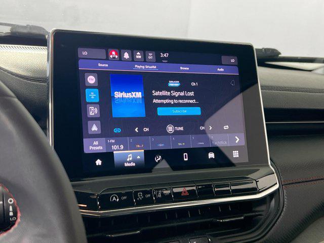 used 2022 Jeep Compass car, priced at $23,082