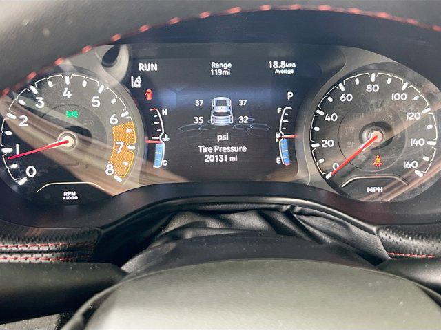 used 2022 Jeep Compass car, priced at $23,082