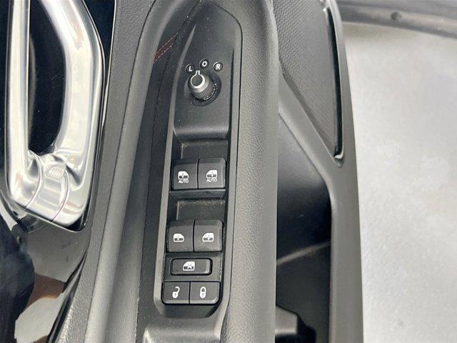 used 2022 Jeep Compass car, priced at $23,082