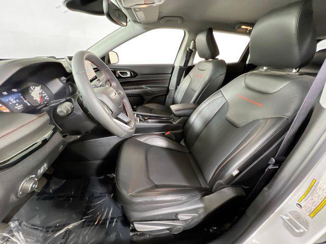 used 2022 Jeep Compass car, priced at $23,082