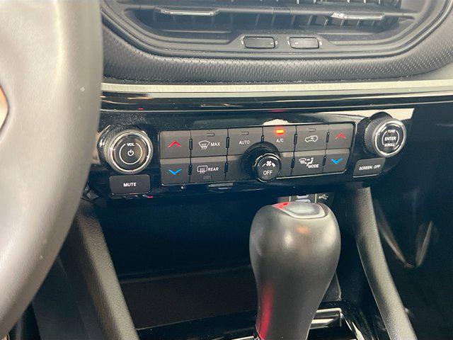 used 2022 Jeep Compass car, priced at $23,082