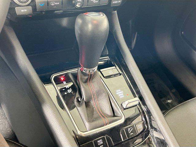 used 2022 Jeep Compass car, priced at $23,082