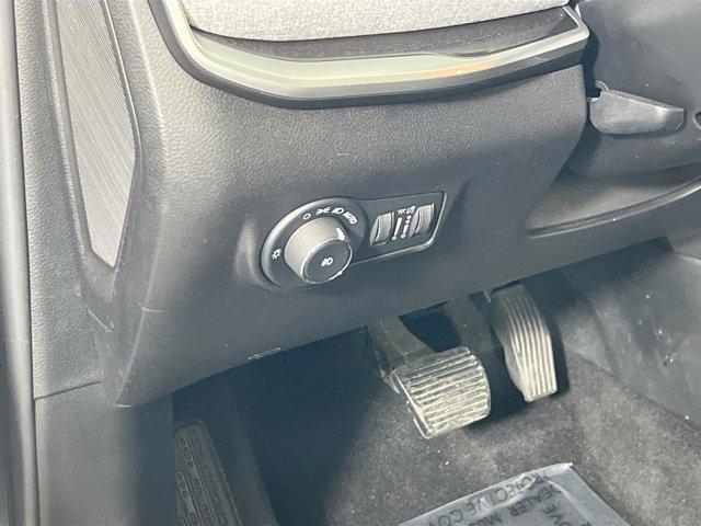 used 2022 Jeep Compass car, priced at $21,680